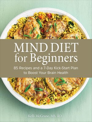 cover image of MIND Diet for Beginners